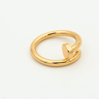 [Vellora Opalyn]JUSTE RING 2.65MM PINK GOLD