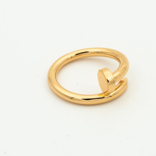 [Vellora Opalyn]JUSTE RING 2.65MM PINK GOLD