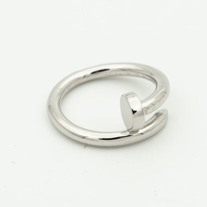 [Vellora Opalyn]JUSTE RING 2.65MM SILVER