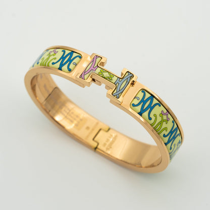 [Vellora Opalyn]H BRACELET BEIGE MULTICOLOR