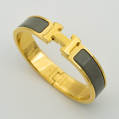 [Vellora Opalyn]H BRACELET BLUE GREEN 12MM