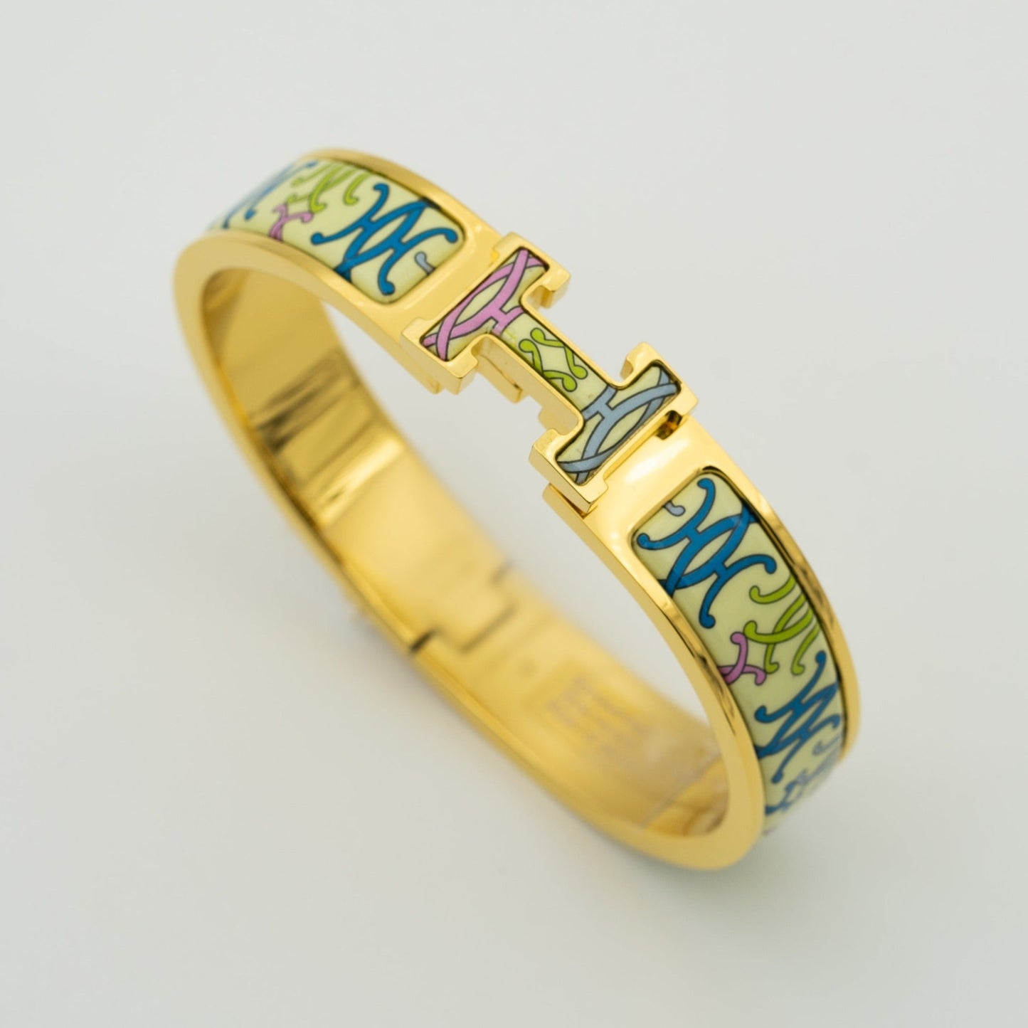 [Vellora Opalyn]H BRACELET BEIGE MULTICOLOR