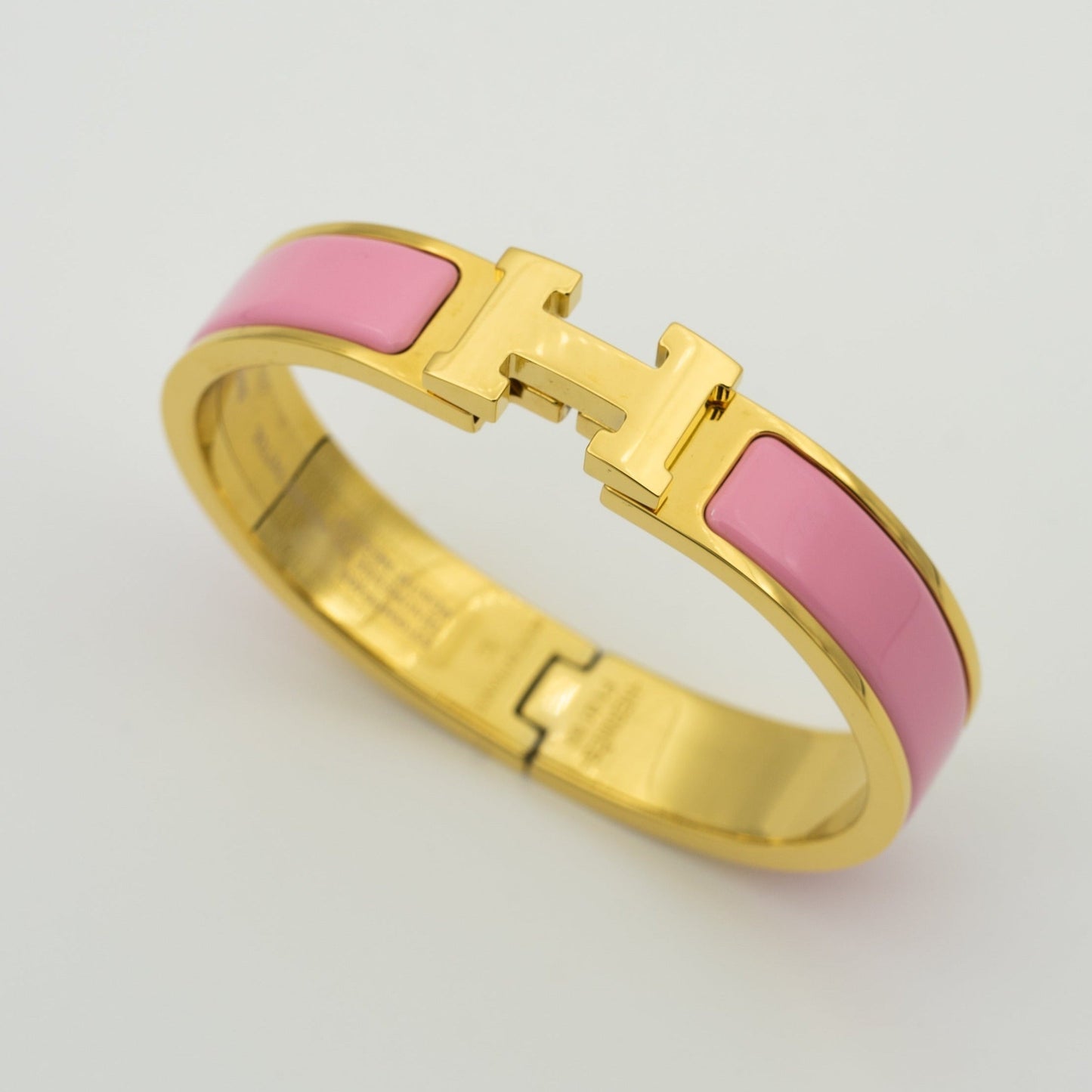 [Vellora Opalyn]H PINK BRACELET