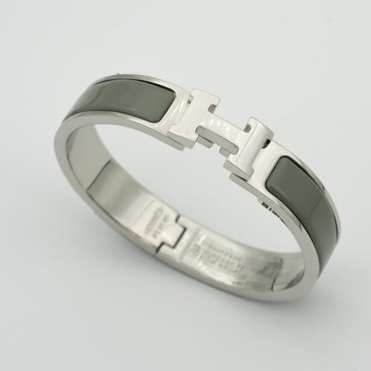 [Vellora Opalyn]H BRACELET BLUE GREEN 12MM