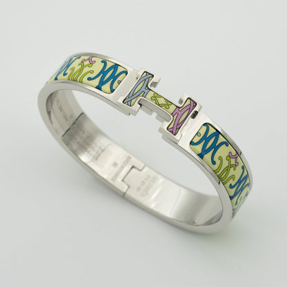[Vellora Opalyn]H BRACELET BEIGE MULTICOLOR