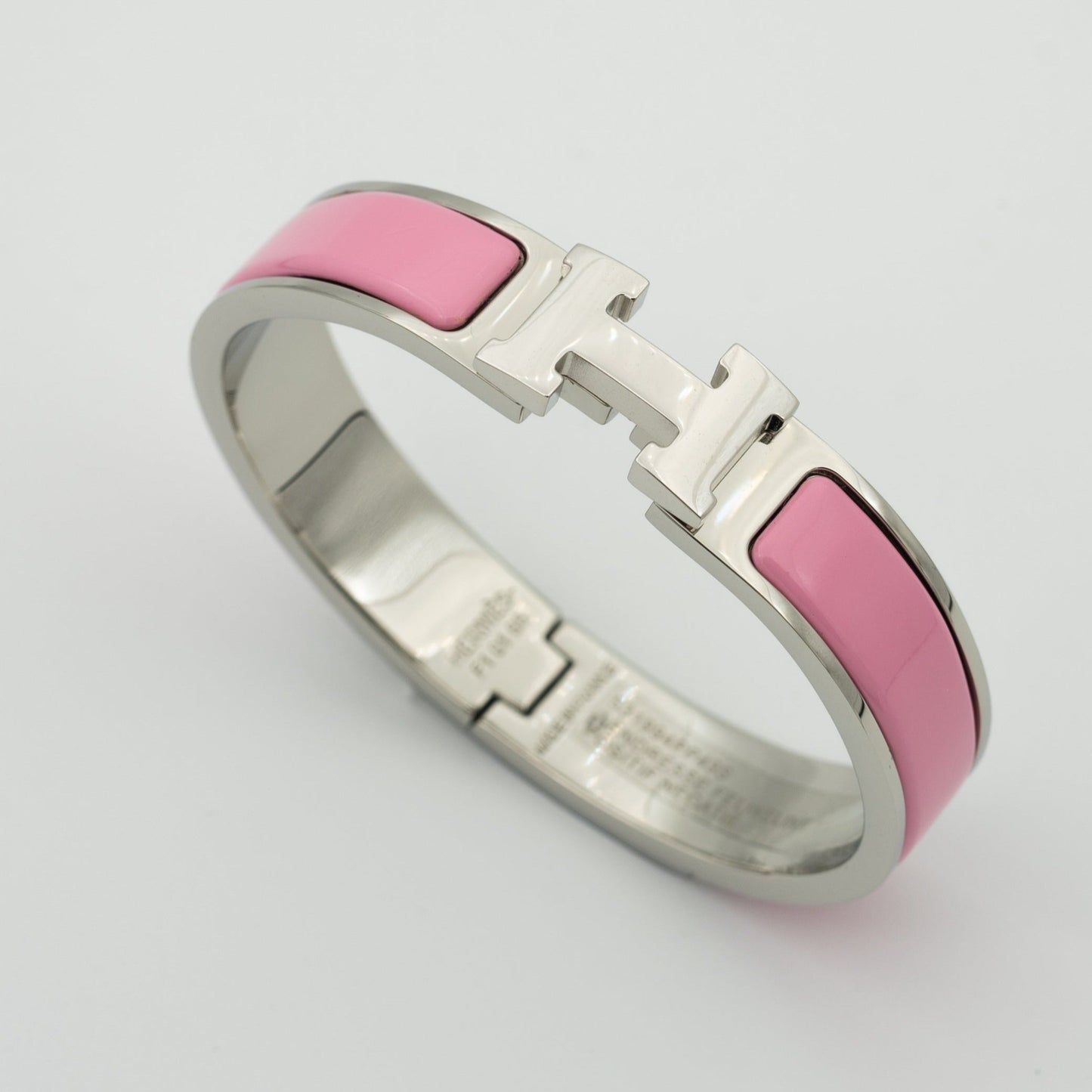 [Vellora Opalyn]H PINK BRACELET