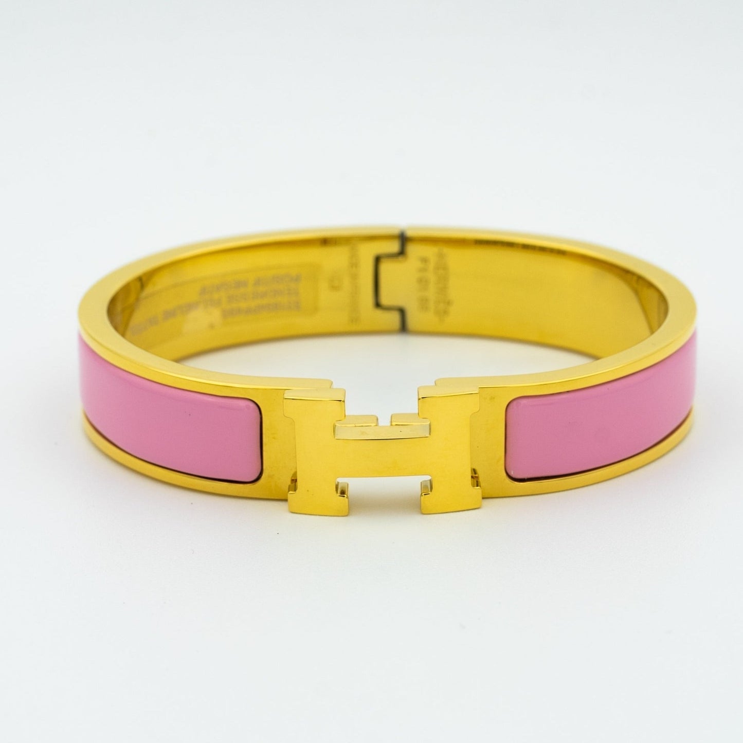 [Vellora Opalyn]H PINK BRACELET