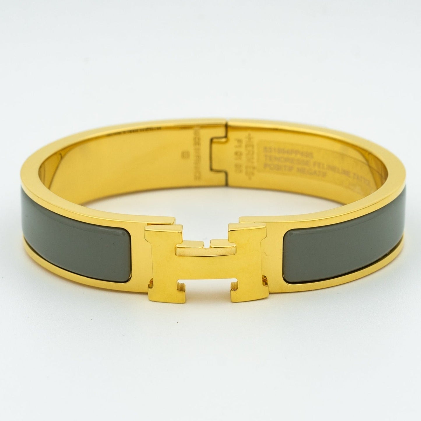 [Vellora Opalyn]H BRACELET BLUE GREEN 12MM