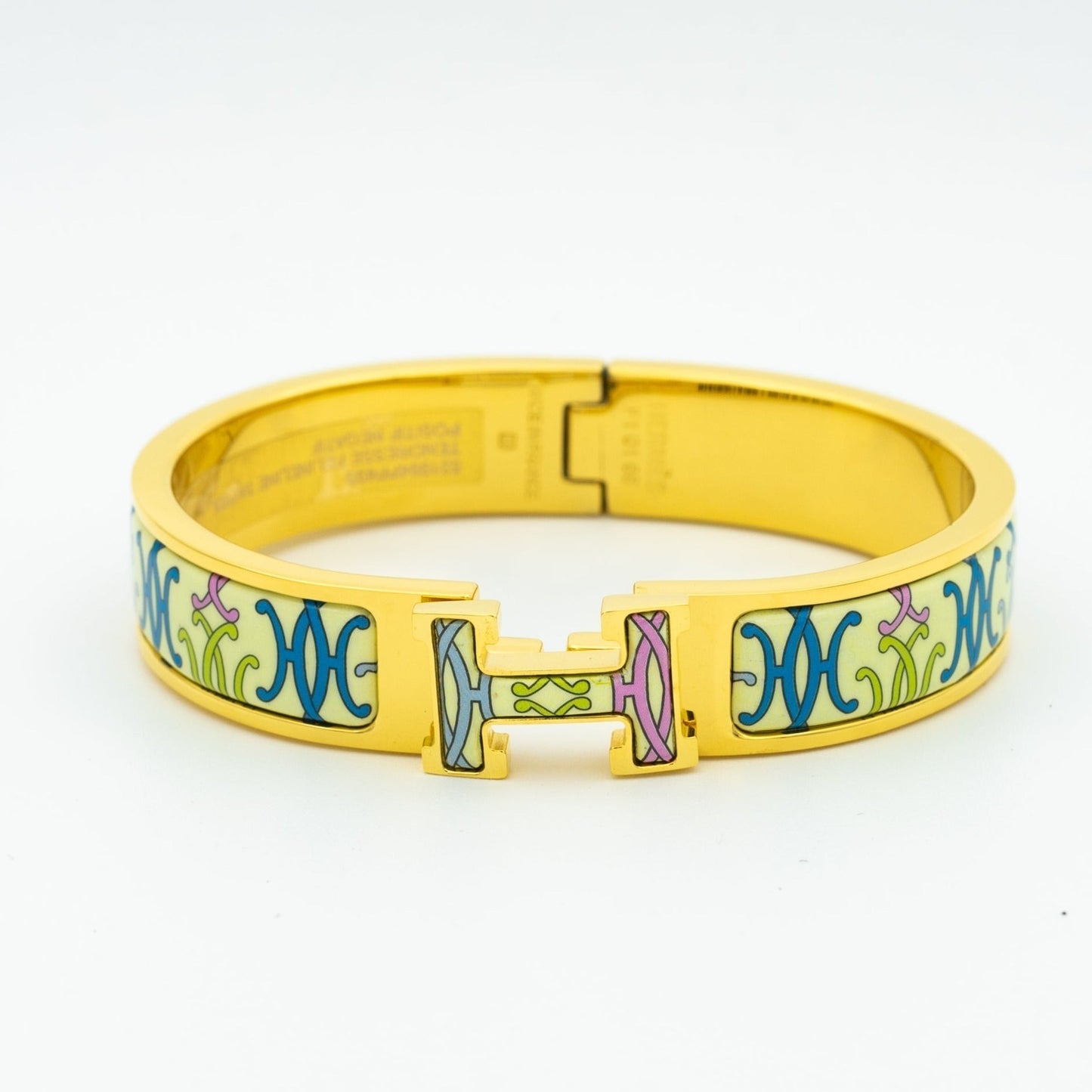 [Vellora Opalyn]H BRACELET BEIGE MULTICOLOR