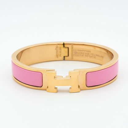 [Vellora Opalyn]H PINK BRACELET
