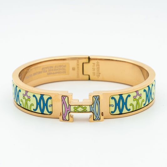 [Vellora Opalyn]H BRACELET BEIGE MULTICOLOR