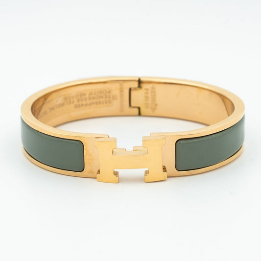 [Vellora Opalyn]H BRACELET BLUE GREEN 12MM