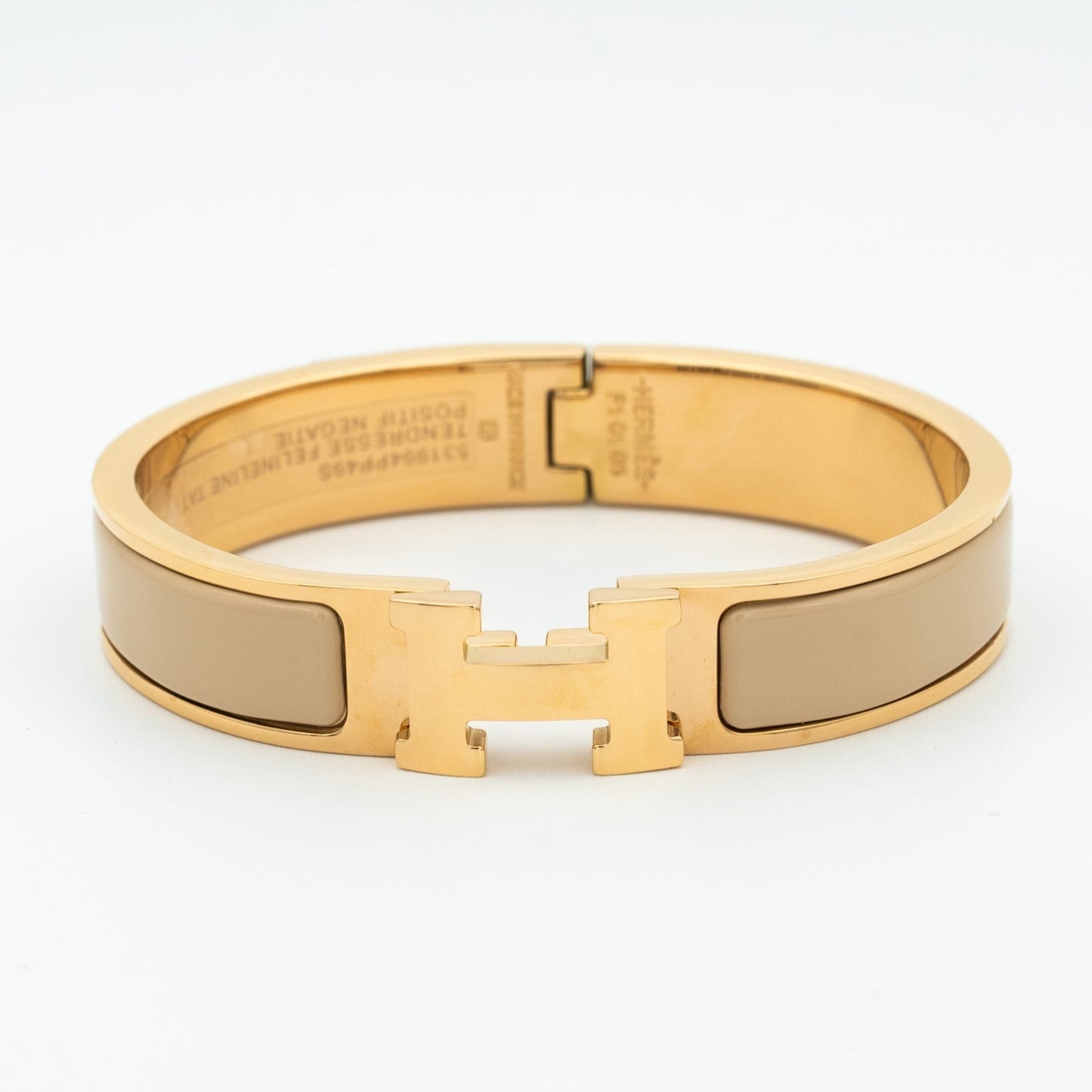 [Vellora Opalyn]H GREY BRACELET