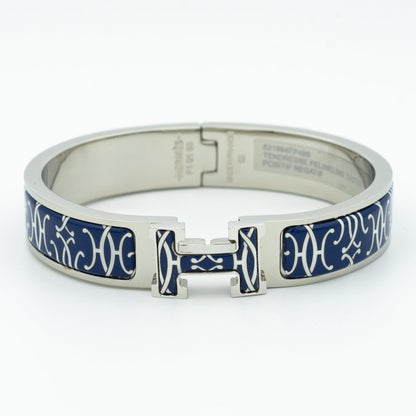 [Vellora Opalyn]H BRACELET BLACK MULTICOLOR