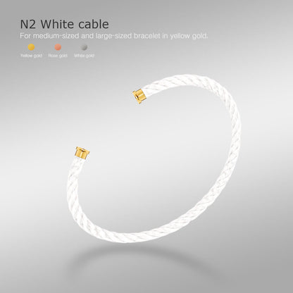 [Vellora Opalyn]FORCE SERIES BRACELET CABLES 50 CHOICES (DIY SELECTION)
