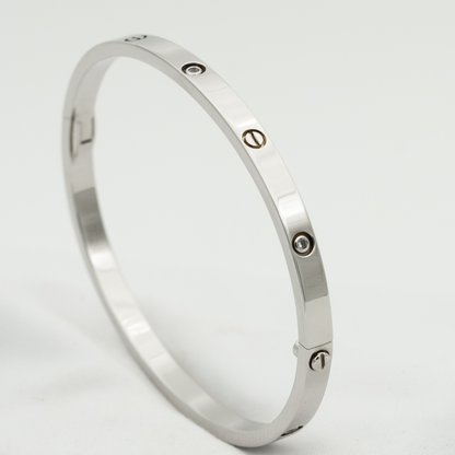 [Vellora Opalyn]LOVE BRACELET 3.65MM 6 DIAMONDS