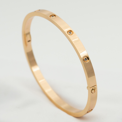 [Vellora Opalyn] LOVE BRACELET 3.65MM 10 DIAMONDS