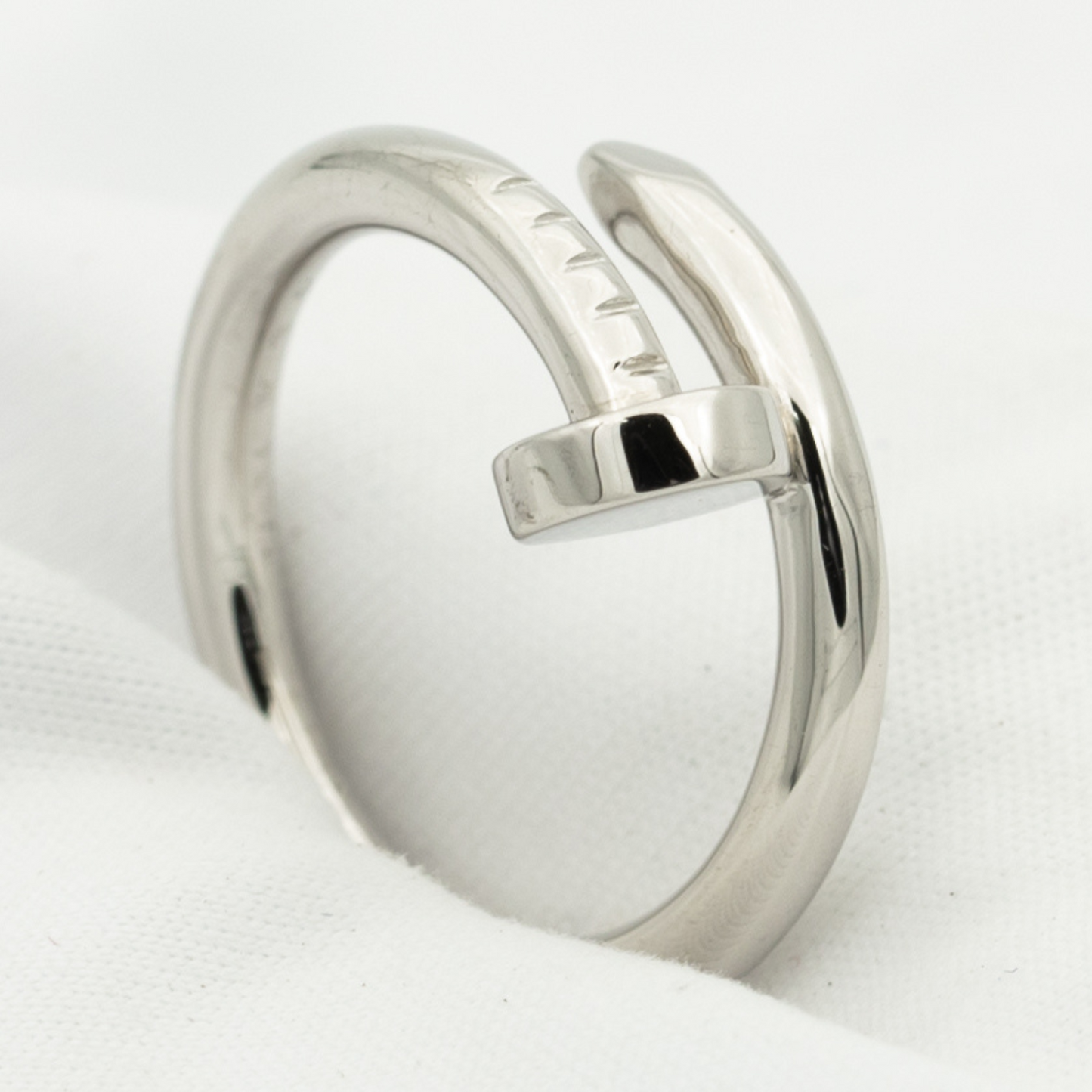 [Vellora Opalyn]JUSTE RING 2.65MM SILVER
