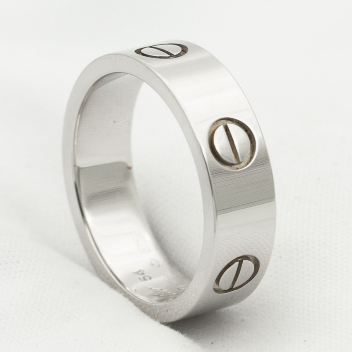 [Vellora Opalyn]LOVE RING 5.5MM NO DIAMOND