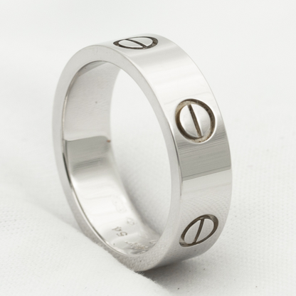 [Vellora Opalyn]LOVE RING 5.5MM NO DIAMOND