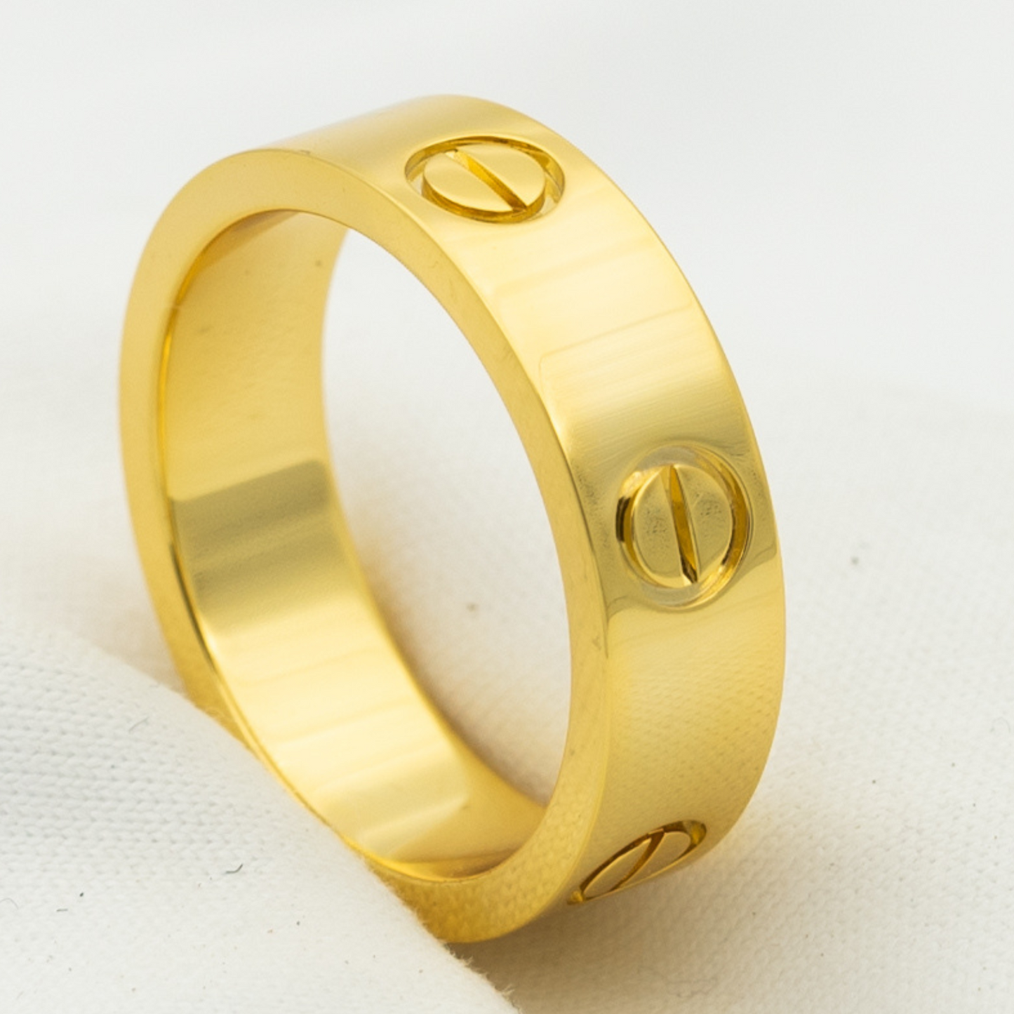 [Vellora Opalyn]LOVE RING 5.5MM NO DIAMOND