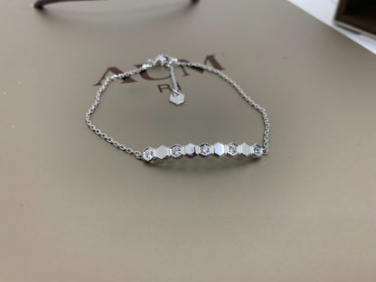 [Vellora Opalyn]BEE LOVE BRACELET DIAMOND