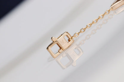 [Vellora Opalyn]LEAF CLOVER BRACELET