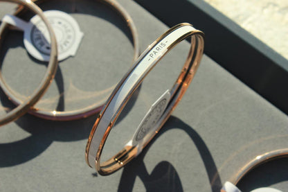 [Vellora Opalyn]HM UNI BANGLE BAG