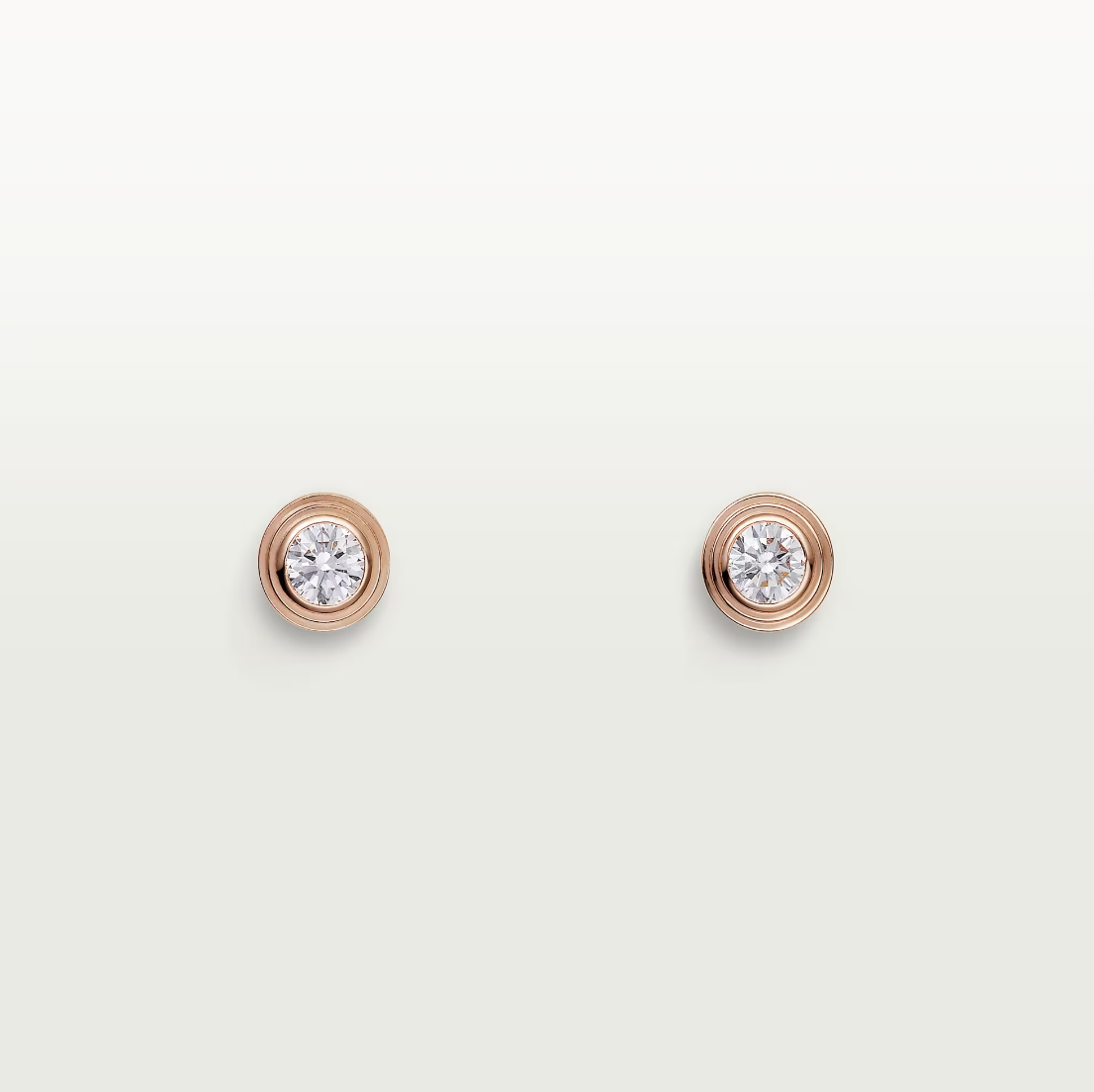[Vellora Opalyn]DAMOUR DIAMOND EARRINGS