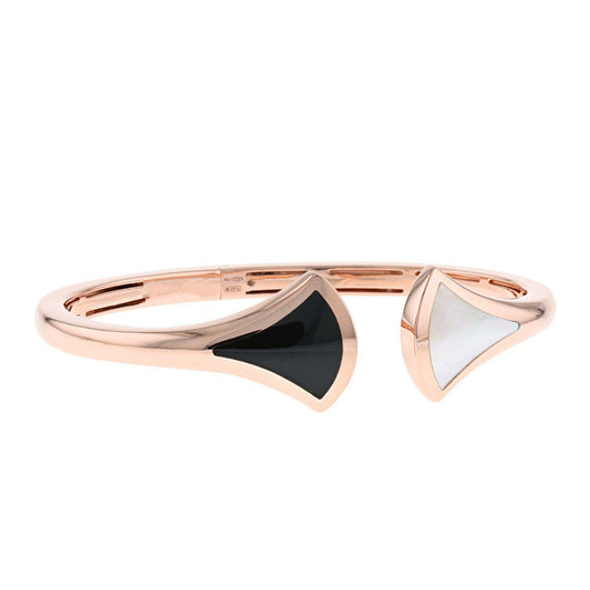 [Vellora Opalyn]DREAM BRACELET OPEN PINK GOLD MOP