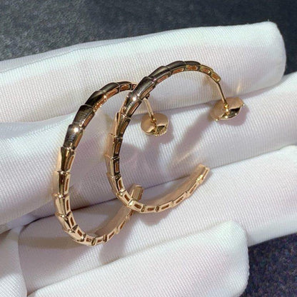 [Vellora Opalyn]SERPENTI EARRINGS