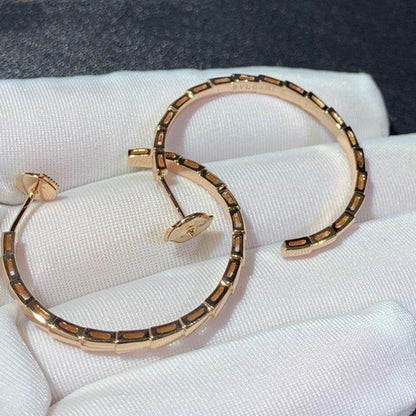[Vellora Opalyn]SERPENTI EARRINGS