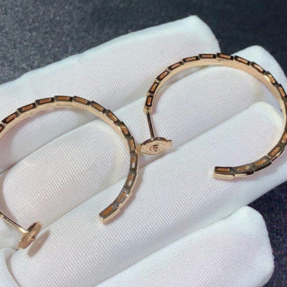 [Vellora Opalyn]SERPENTI EARRINGS