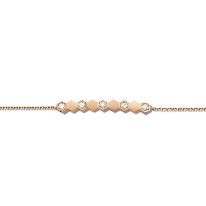 [Vellora Opalyn]BEE LOVE BRACELET DIAMOND