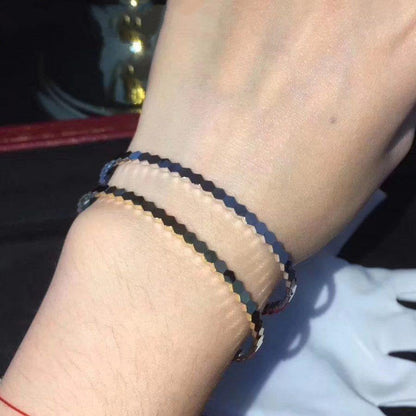 [Vellora Opalyn]BEE LOVE SILVER BRACELET