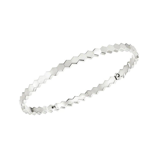 [Vellora Opalyn]BEE LOVE SILVER BRACELET