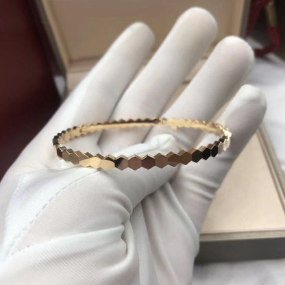 [Vellora Opalyn]BEE LOVE GOLD BRACELET