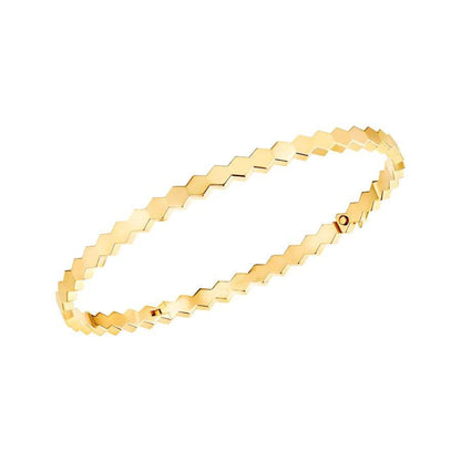 [Vellora Opalyn]BEE LOVE GOLD BRACELET