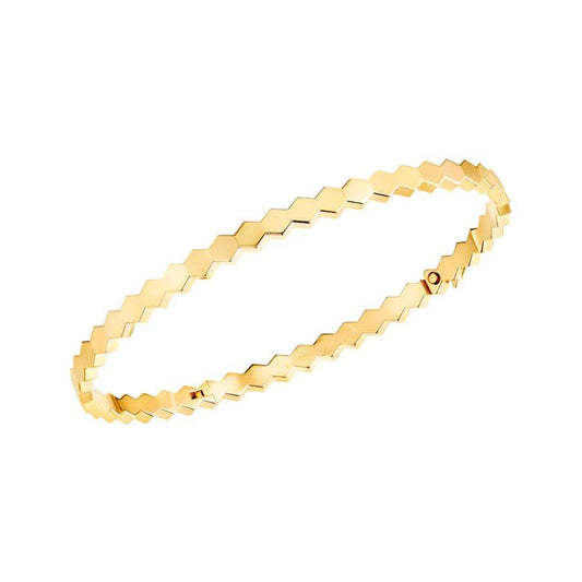 [Vellora Opalyn]BEE LOVE GOLD BRACELET