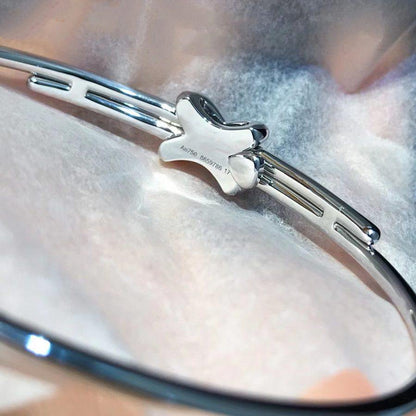 [Vellora Opalyn]JEUX DE BRACELET SILVER DIAMONDS