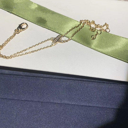 [Vellora Opalyn]JEUX BRACELET GOLD DIAMOND