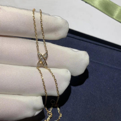 [Vellora Opalyn]JEUX BRACELET GOLD DIAMOND