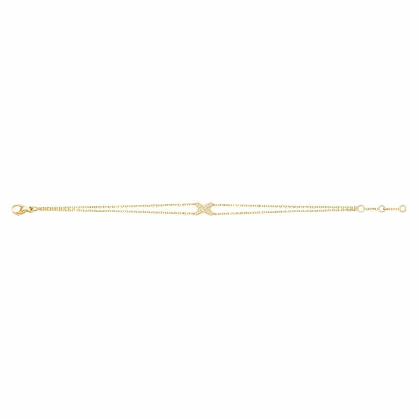 [Vellora Opalyn]JEUX BRACELET GOLD DIAMOND