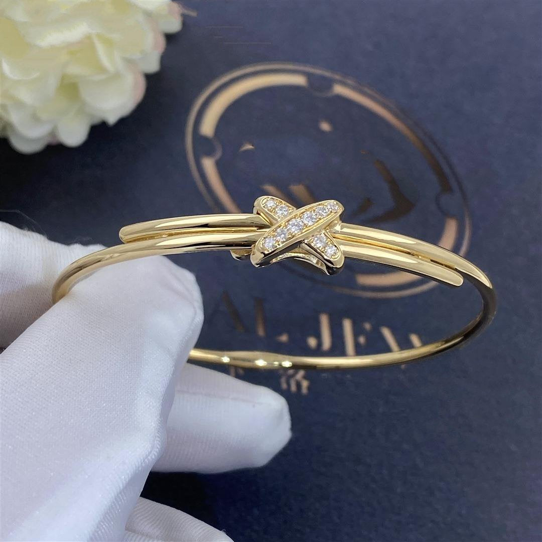 [Vellora Opalyn]JEUX DE BRACELET GOLD DIAMONDS