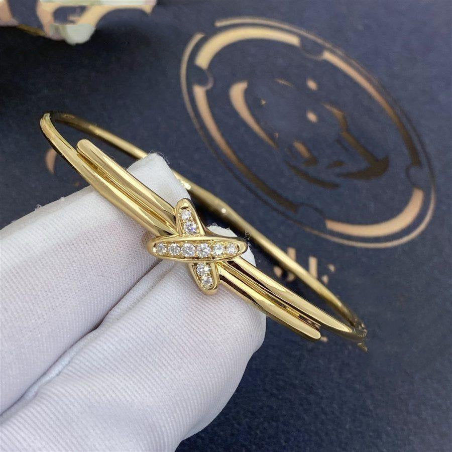 [Vellora Opalyn]JEUX DE BRACELET GOLD DIAMONDS