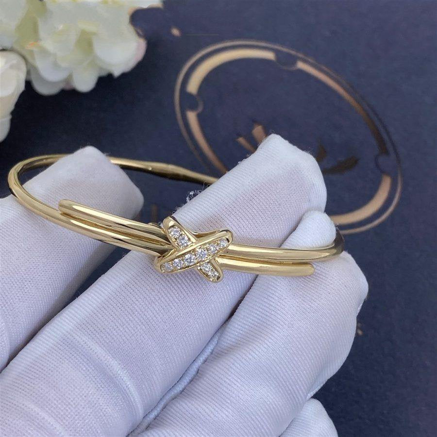 [Vellora Opalyn]JEUX DE BRACELET GOLD DIAMONDS