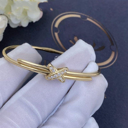 [Vellora Opalyn]JEUX DE BRACELET GOLD DIAMONDS