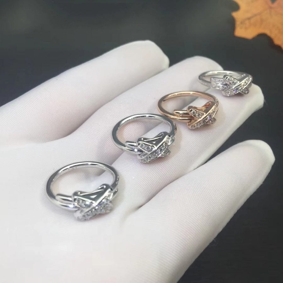 [Vellora Opalyn]JEUX DE SILVER DIAMOND RING