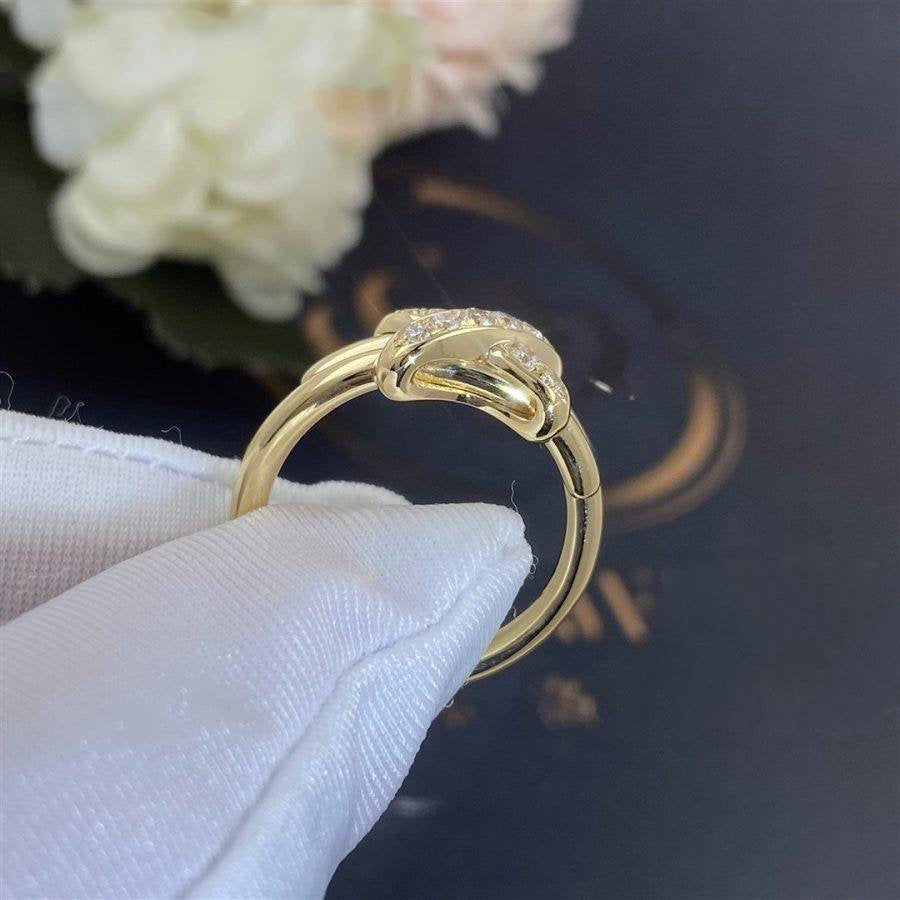 [Vellora Opalyn]JEUX DE GOLD DIAMOND RING
