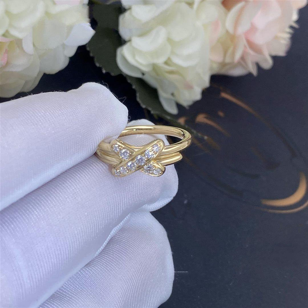 [Vellora Opalyn]JEUX DE GOLD DIAMOND RING